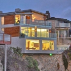 Maison Habilement construit luxueux Ocean View Residence : La maison du Goéland
