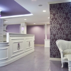 Maison Amicale cabinet dentaire avec des Influences Design Baroque à Bucarest