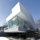 Maison Résidence moderne sophistiquée et lumineuse en Allemagne avec une façade Unique
