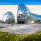 Maison Une Structure contemporaine pour Dali ’ s travaux : Musée Salvador Dali