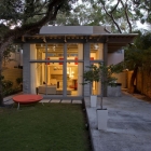 Maison Rare résidence contemporaine, entouré de chênes en Floride