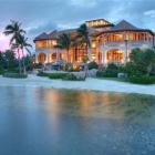Maison Luxe ultime : Hallucinant de 59 500 000 $ demeure dans les îles Caïmans