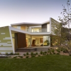 Maison Créatif et durable maison moderne à Santa Monica : résidence le roi