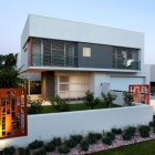 Maison Confortable maison de rêve australien avec un vibrant appel Modern