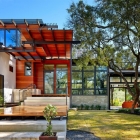 Maison Maison écologique sous le soleil du Texan : Green Lantern résidence