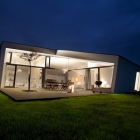 Maison Villa lumineuse et confortable, affichant une forme intéressante en Autriche