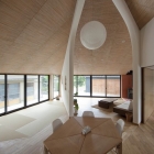 Maison Un hommage à l'originalité dans l'Architecture : la maison Pentagonal