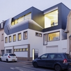 Maison Cool sur le toit siège social au Luxembourg