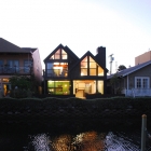 Maison Bright et Cool maison par l'architecte Bruce Bolander
