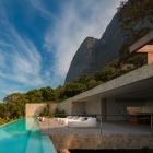 Maison Comment les rêves deviennent Structures résidentielles : Villa de luxe au Brésil