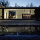 Maison Parfait équilibre de l'Architecture en Suède – le H-maison