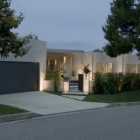 Maison Magnifique résidence avec une vue panoramique de Beverly Hills