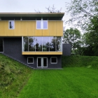 Maison Maison moderne niché profond dans la forêt : résidence de Minnetonka