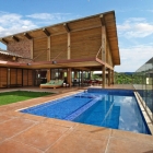 Maison Maison de montagne diversifié avec un niveau extrême de confort au Brésil