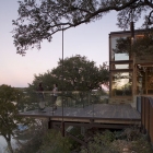 Maison Retraite familiale ensorcelante fascinante vue sur le lac au Texas