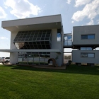 Maison Remarquable maison solaire Passive avec vue sur le Mont Olympe