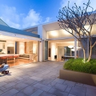 Maison Un accueil si belle est dur à venir par : Hunters Hill résidence en Australie