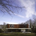 Maison Prenant l'originalité de l'Architecture à un autre niveau : Villa Nefkens