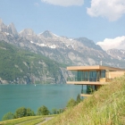 Maison Escapade Nature sucré : La maison de montagne lac de walen en Suisse
