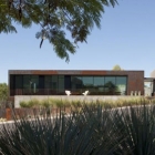 Maison Vivre contemporain Arizona : La résidence Yerger