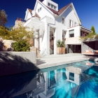 Maison Maison agréable piscine avec décors séduisantes et confortable se sentent