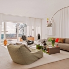 Maison Confortable Villa moderne près de Stockholm rassemblement vue sur le lac