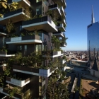 Maison Milan ’ s Bosco Verticale, officiellement la Highrise plus innovant dans le monde