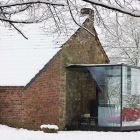 Maison Maison Roly en Belgique, un mélange de Aesthtic d'ancien et de nouveau