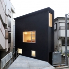 Maison Espace maximisation au Japon: OH maison par Atelier Tekuto