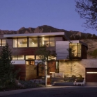 Maison Architecture impressionnante et voluptés décoration dans le Colorado