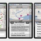 Maison Biennale de Venise 2010 iPhone App lancé pour les visiteurs de la Biennale