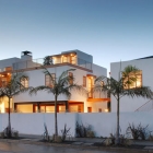 Maison Source d'inspiration contemporaine maison à Venice Beach, Californie