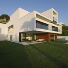 Maison CS maison, Design moderne et l'Architecture au Portugal