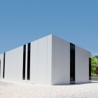 Maison Nouveau spectacle modulaire maison par A-cero dans Coruña