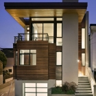 Maison Impressionnante résidence contemporaine au coeur de San Francisco