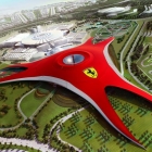 Maison Ferrari World, l'Innovation et l'adrénaline à Abu Dhabi