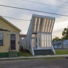 Maison Alligator maison : Demeure abordable à New Orleans