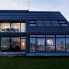 Maison “ Maison pour la vie ” au Danemark produit plus d'énergie qu'il consomme