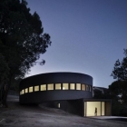Maison Architecture moderne et dramatique : 360 maison en Espagne