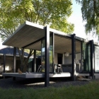 Maison ORME & Willow House, un Design intérieur vers l'extérieur des architectes manger
