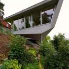 Maison La maison de bord en Norvège par AS Jarmund/Vigsnæs Architects Jacques