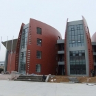 Maison Projet préscolaire en Chine de Debbas Architecture