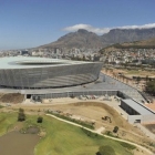 Maison Greenpoint Stadium à la maison en Afrique du Sud Coupe du monde en 2010