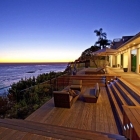 Maison Incroyable résidence de 13 500 000 $ à Malibu, en Californie