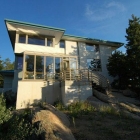 Maison Résidence Golden dans le Colorado, Design d'intérieur et la Nature combiné
