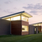 Maison Architecture durable : R.B. Murray immeuble de bureaux dans le Missouri