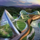 Maison Durabilité en Action : le projet Ecorium en Corée du Sud, une réserve naturelle géante