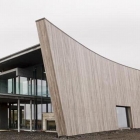 Maison Countryhome en Islande : un Plan d'Architecture déterminé par la Nature
