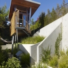 Maison Maison dans les arbres avec vue sur Los Angeles, un lieu luxueux de retraite