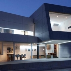 Maison Style contemporain maison Design : Maison Santander par A-Cero
